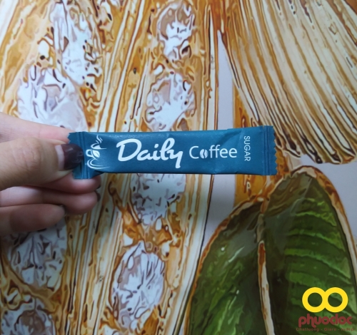 Đường gói Daily Coffee