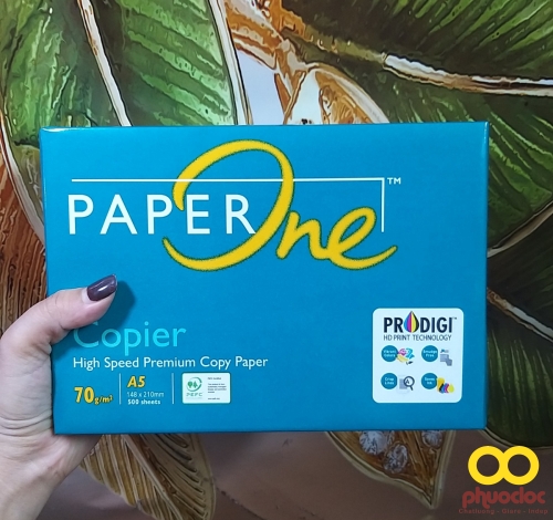 Giấy A5 PaperOne 70gsm